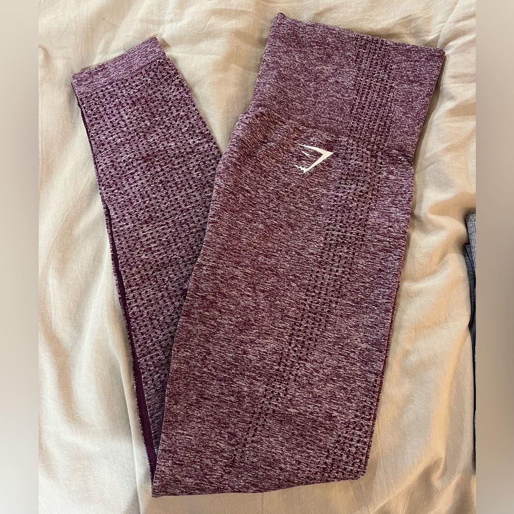 Gymshark Vital Seamless Leggings
